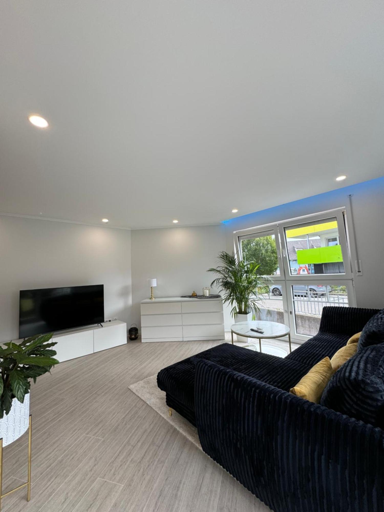 Moderne Ferienwohnung In Sigmaringen Kültér fotó